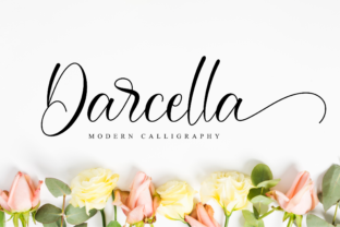 Darcella: A Timeless Script Handwritten Font