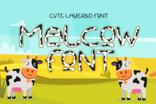 Malcow: A Script Handwritten Font for Authentic Editorial Charm